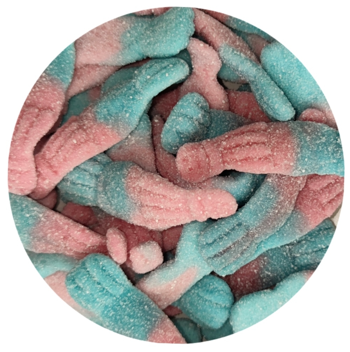 Red Band Bubble Fizz Red Band Bubble Fizz